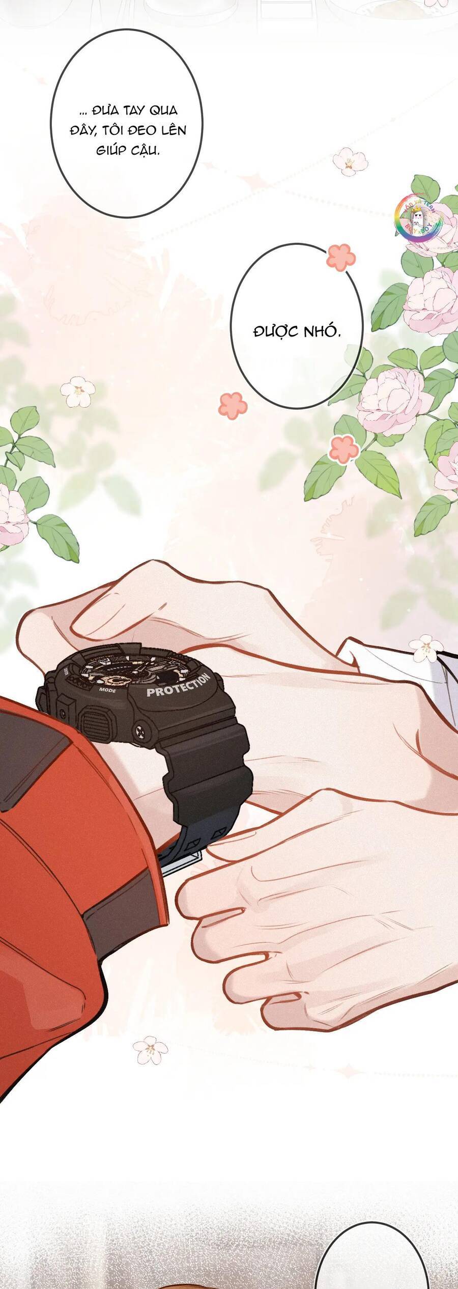 Em Đến Cùng Cơn Gió Chap 14 - Next Chap 13