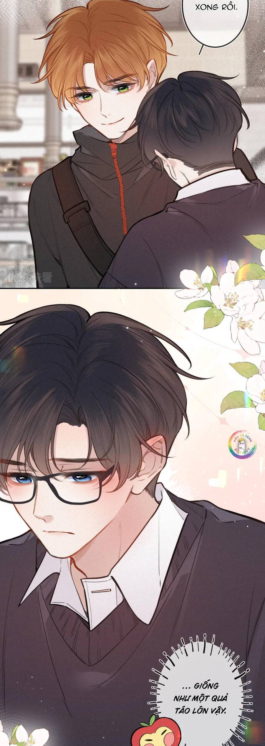 Em Đến Cùng Cơn Gió Chap 14 - Next Chap 13