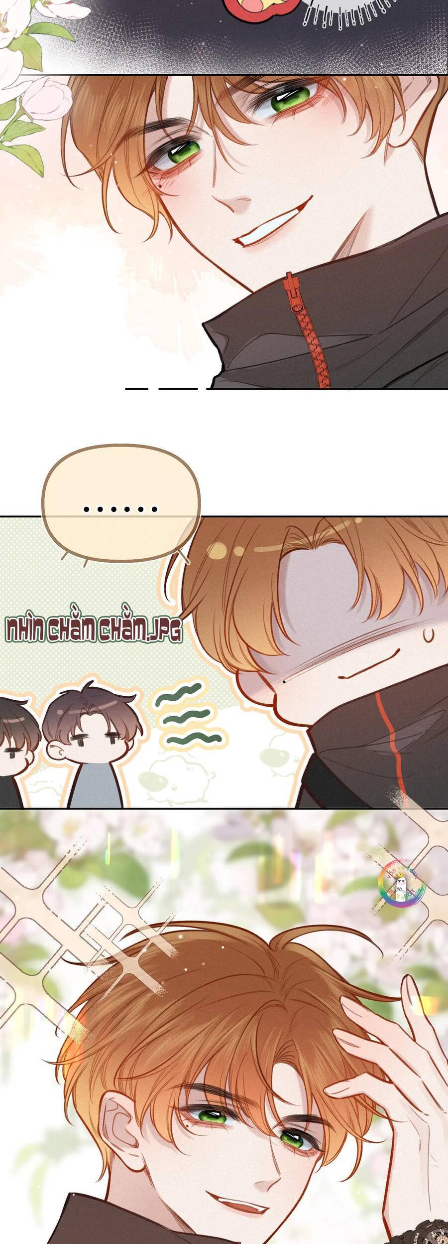 Em Đến Cùng Cơn Gió Chap 14 - Next Chap 13