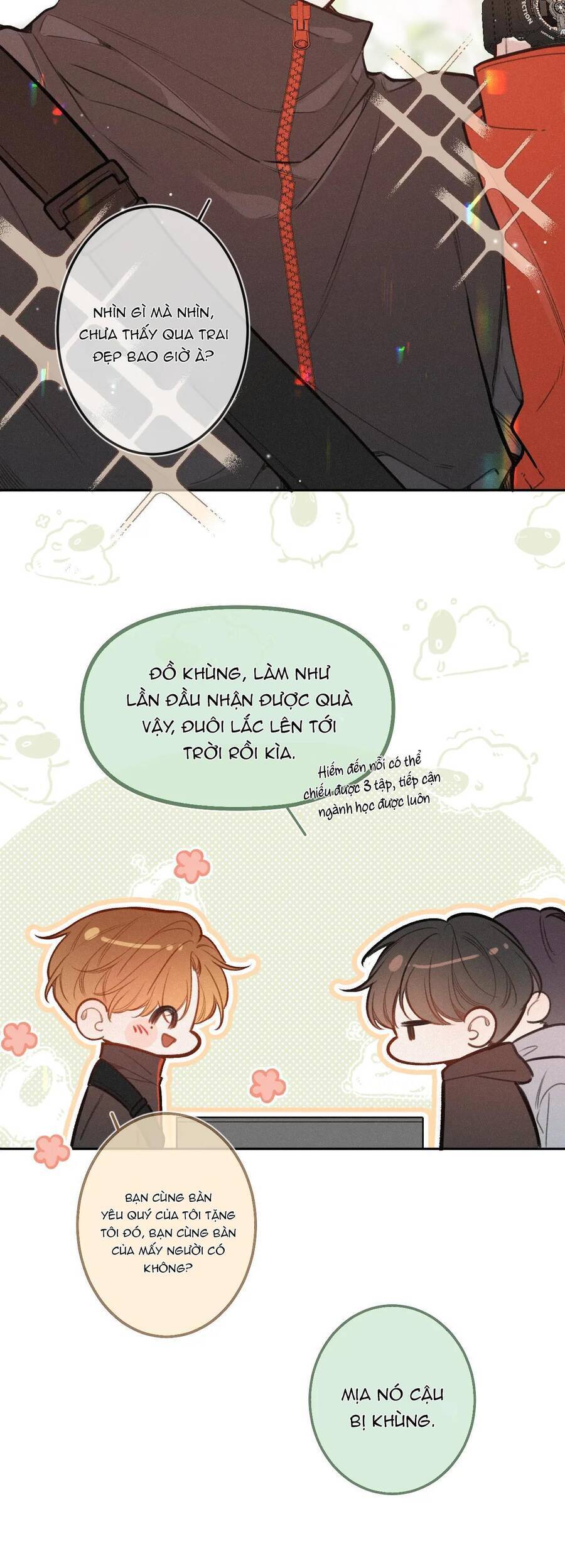 Em Đến Cùng Cơn Gió Chap 14 - Next Chap 13