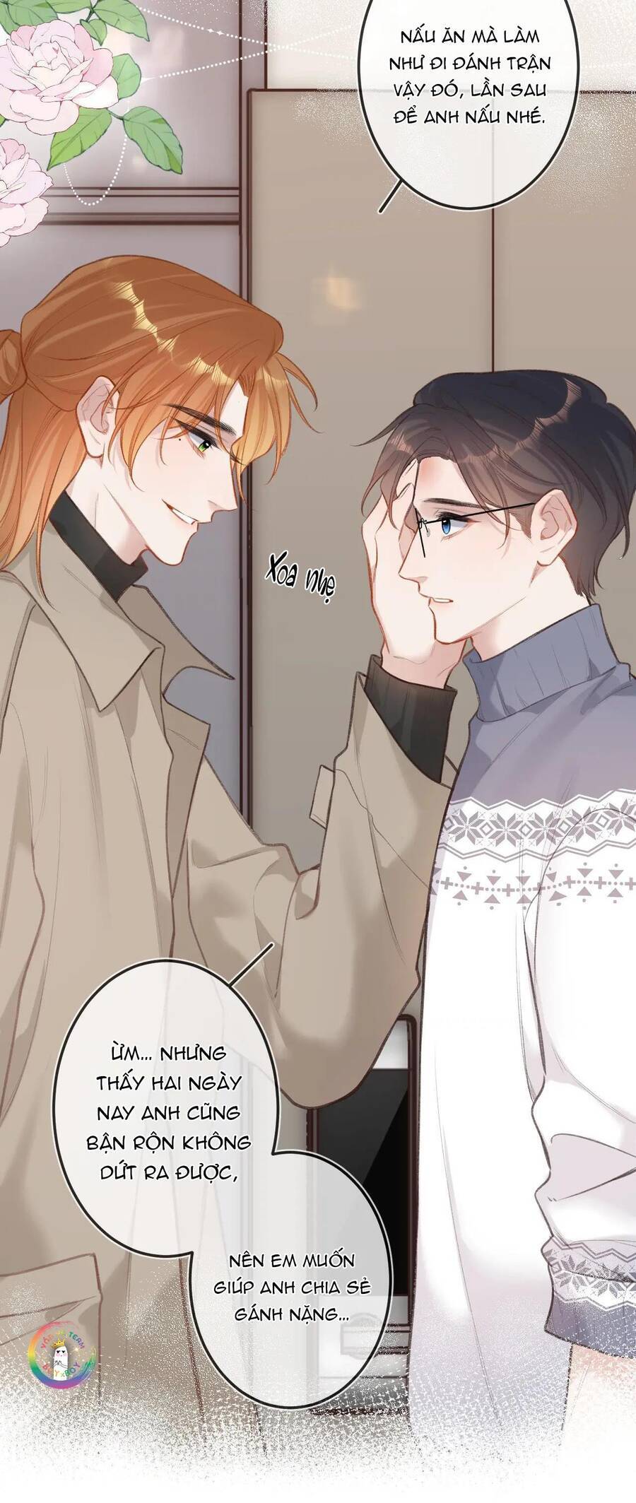 Em Đến Cùng Cơn Gió - chapter 15.1 - 11