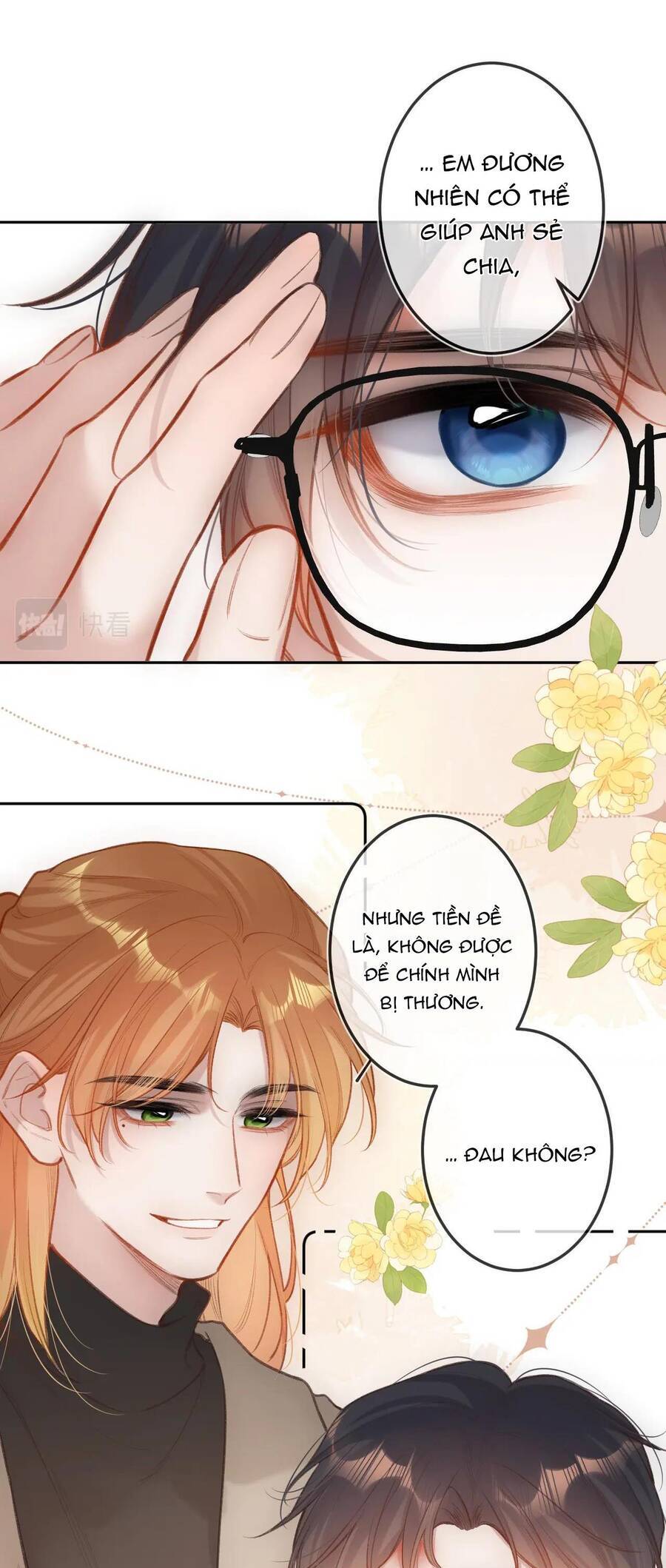 Em Đến Cùng Cơn Gió - chapter 15.1 - 12