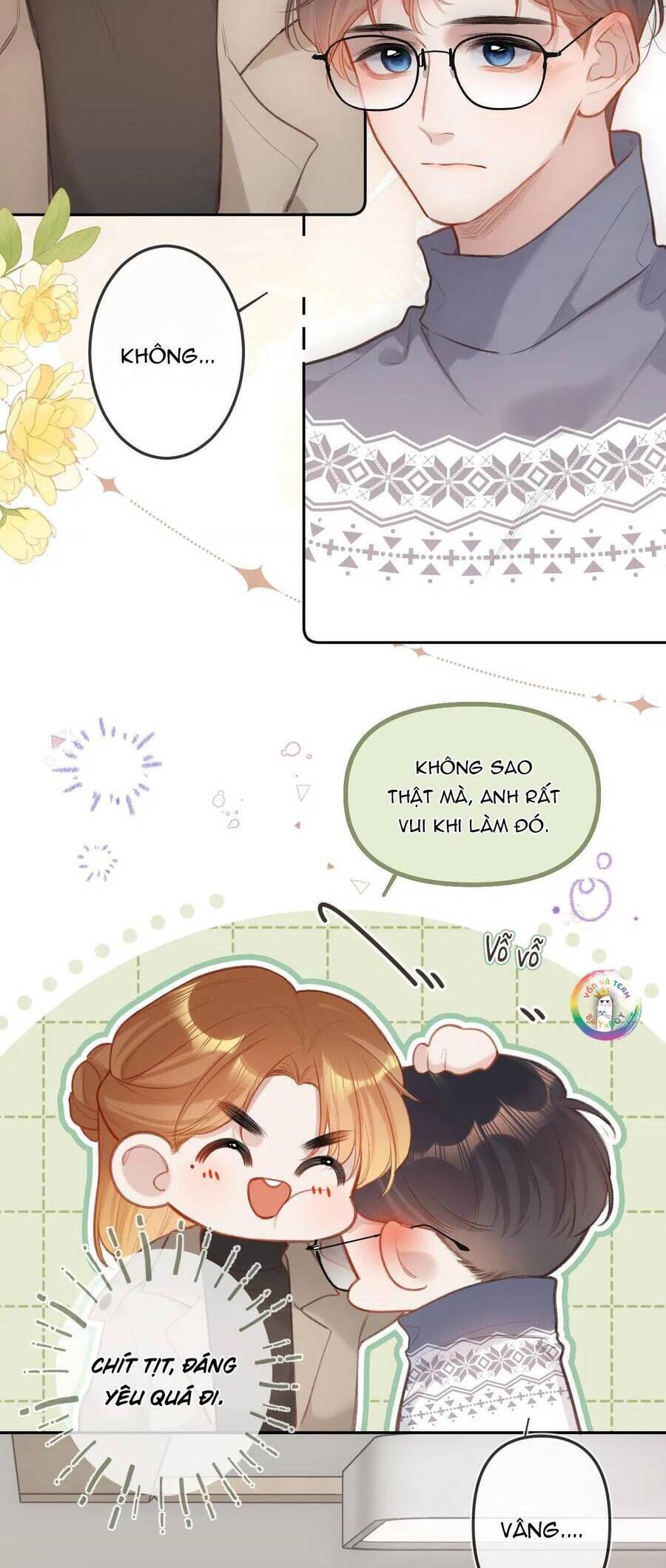 Em Đến Cùng Cơn Gió - chapter 15.1 - 13