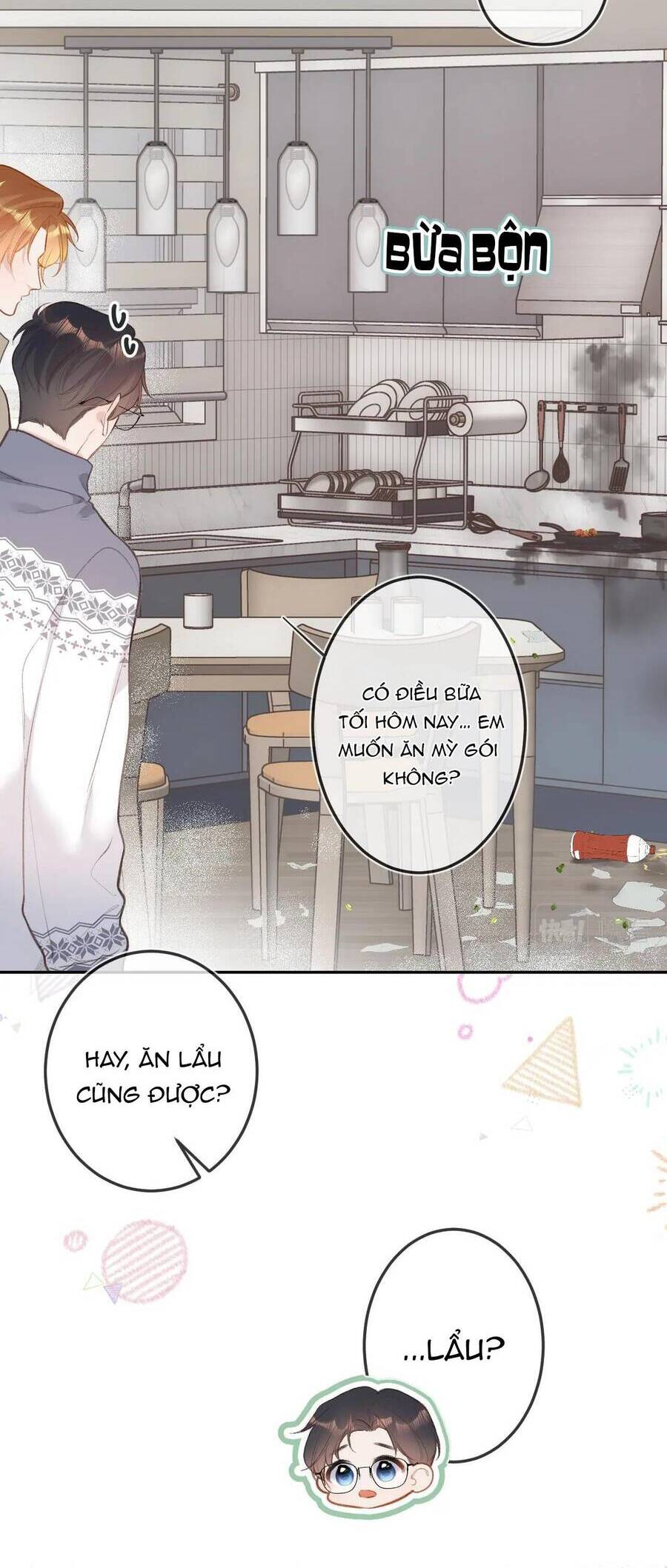 Em Đến Cùng Cơn Gió - chapter 15.1 - 14