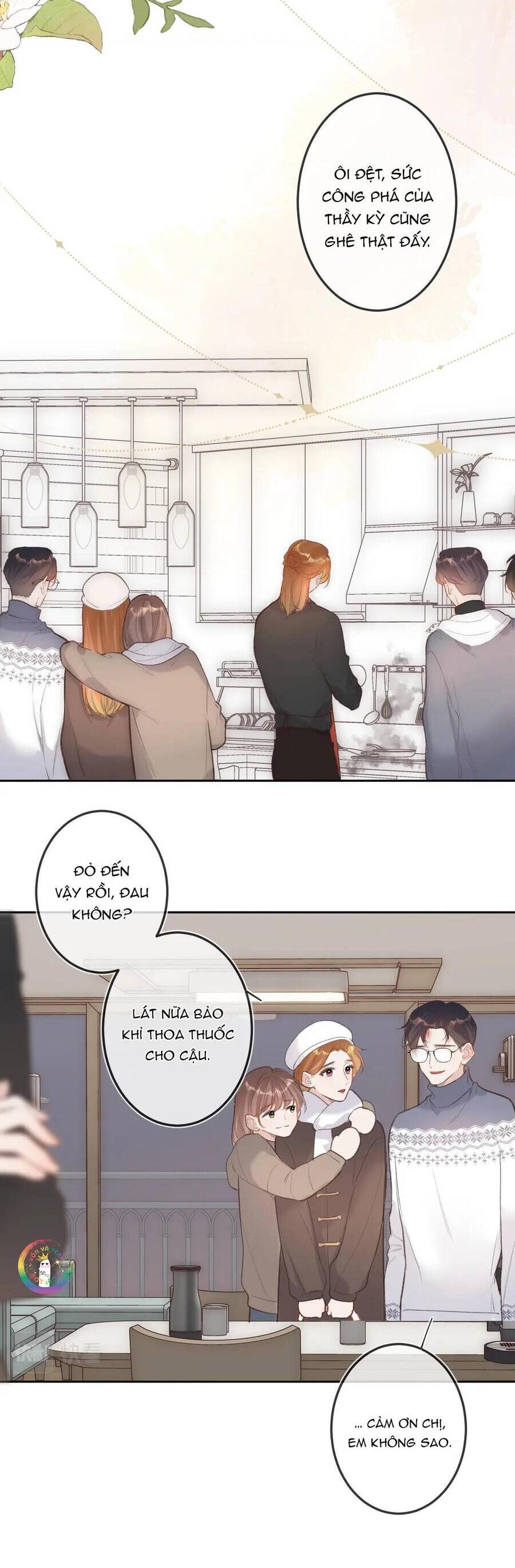 Em Đến Cùng Cơn Gió - chapter 15.1 - 16