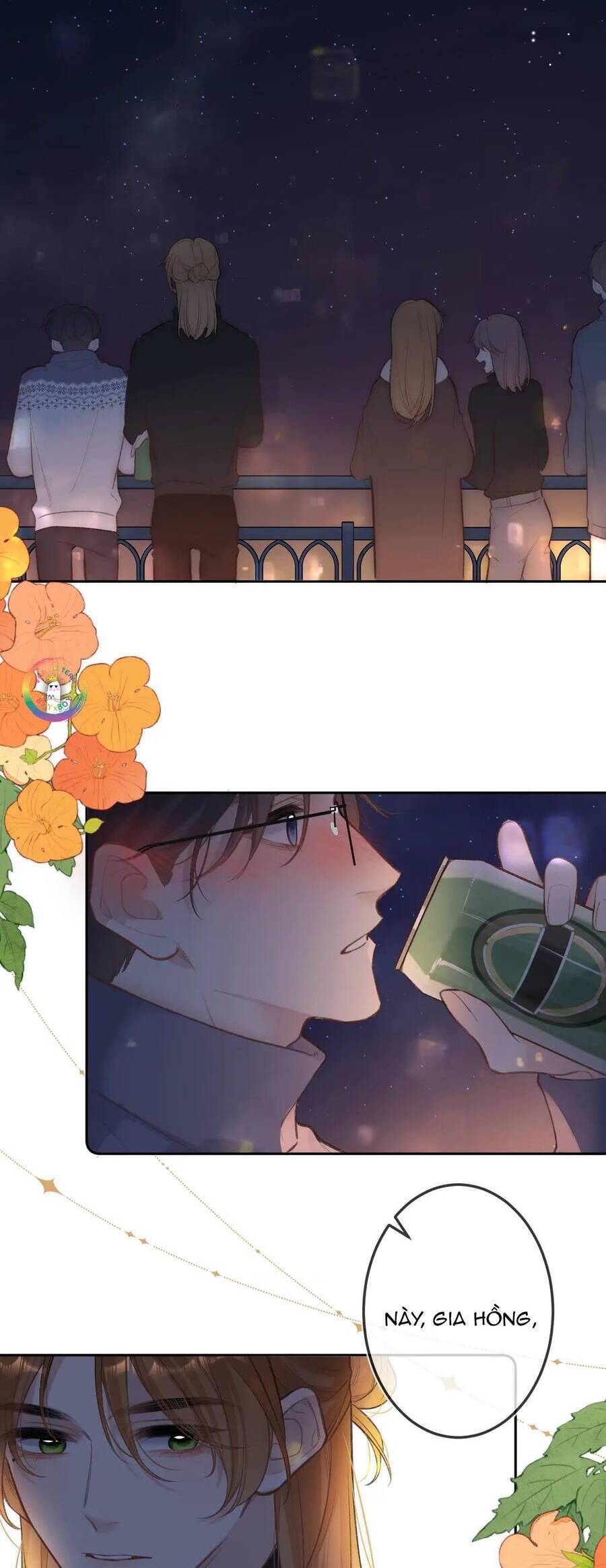 Em Đến Cùng Cơn Gió - chapter 15.1 - 18