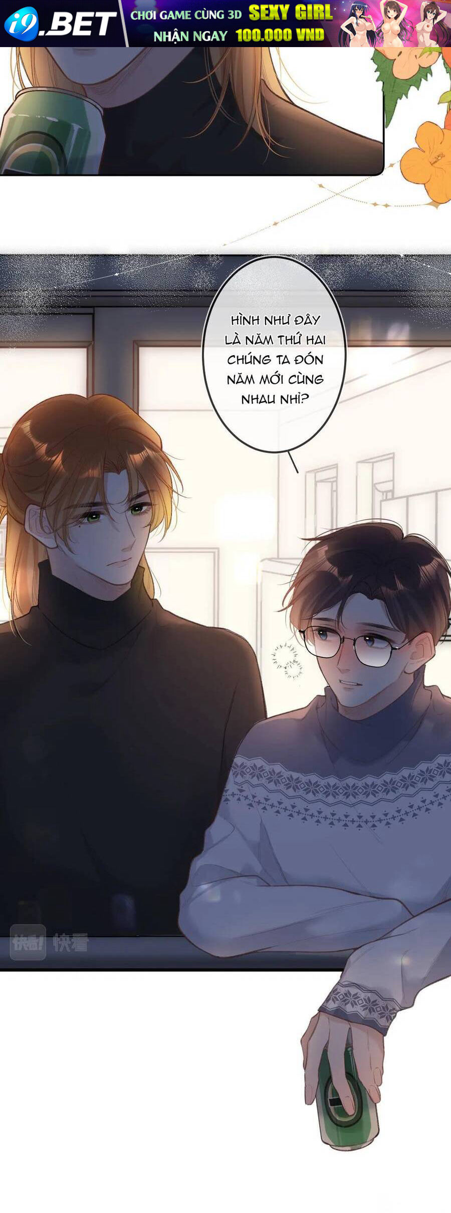 Em Đến Cùng Cơn Gió - chapter 15.1 - 19