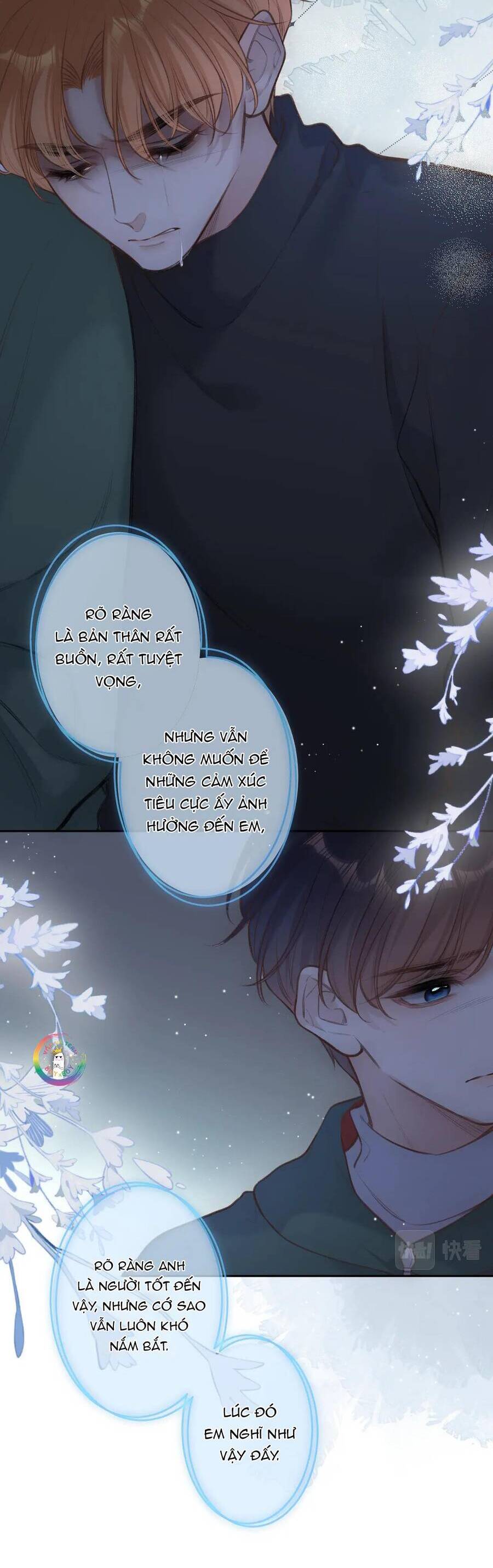 Em Đến Cùng Cơn Gió - chapter 15.1 - 21