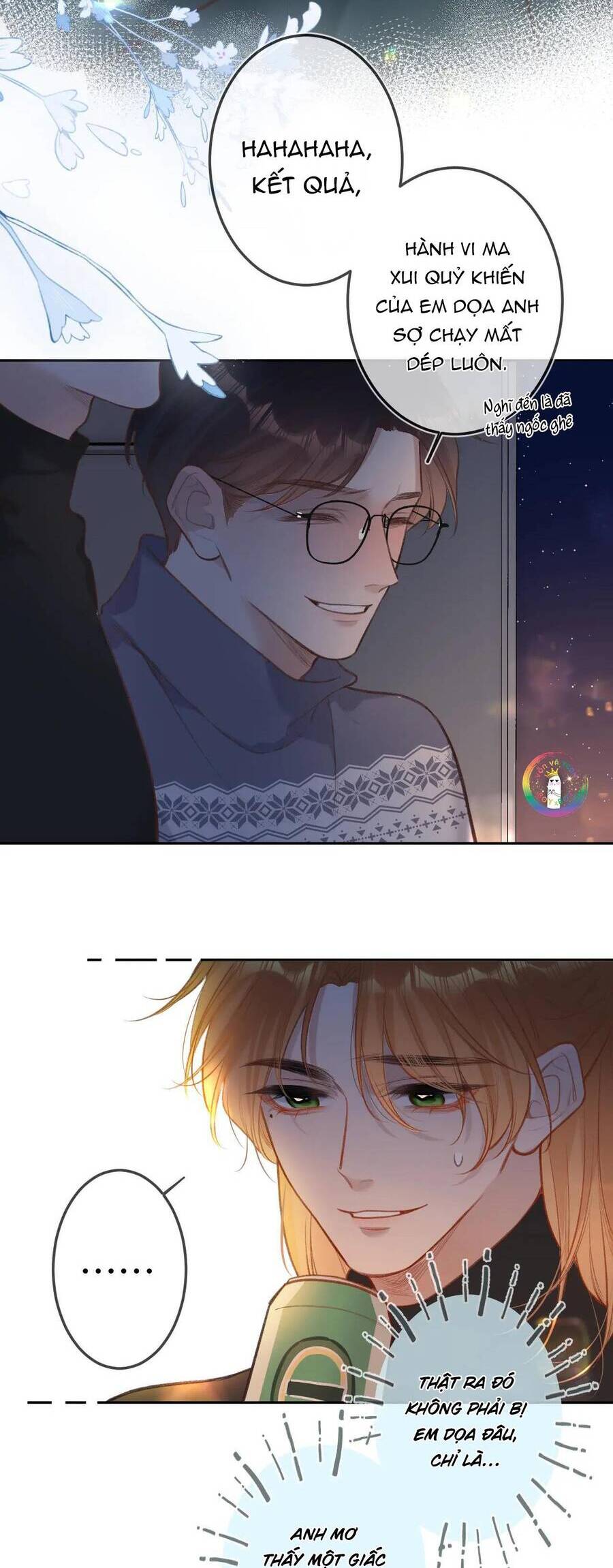 Em Đến Cùng Cơn Gió - chapter 15.1 - 23