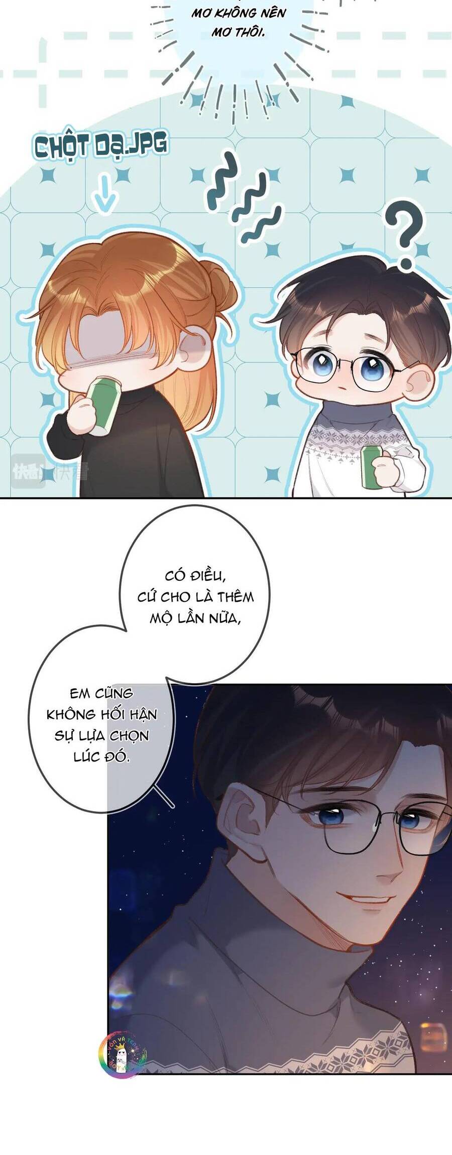 Em Đến Cùng Cơn Gió - chapter 15.1 - 24