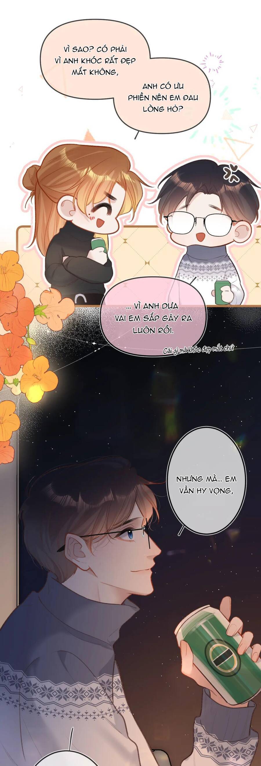 Em Đến Cùng Cơn Gió - chapter 15.1 - 25