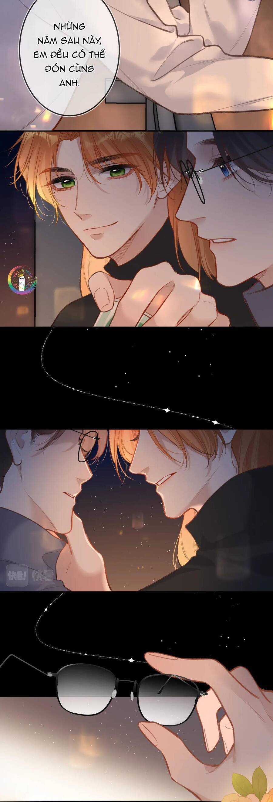 Em Đến Cùng Cơn Gió - chapter 15.1 - 26