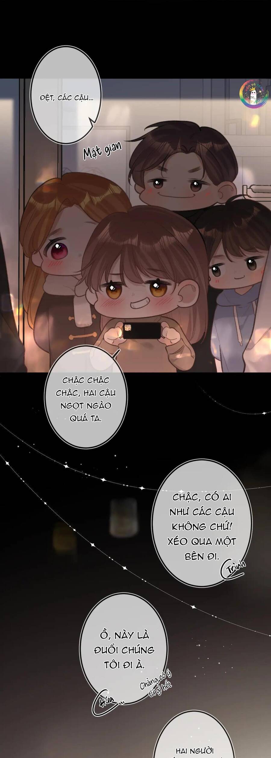 Em Đến Cùng Cơn Gió - chapter 15.1 - 29