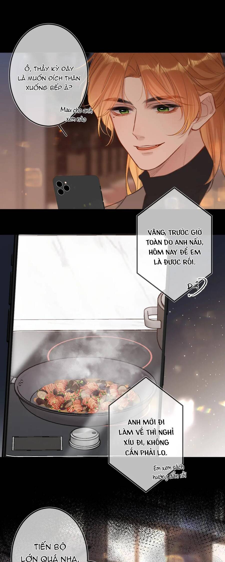 Em Đến Cùng Cơn Gió - chapter 15.1 - 5