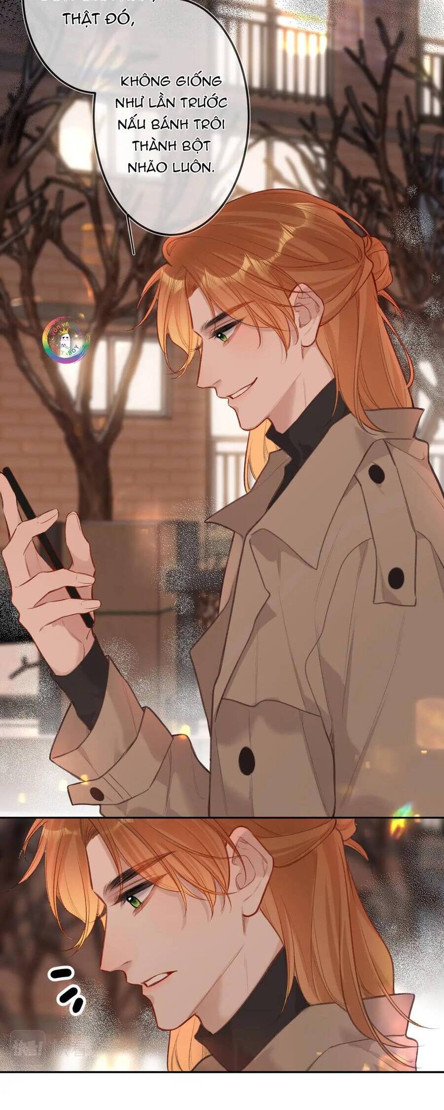 Em Đến Cùng Cơn Gió - chapter 15.1 - 6