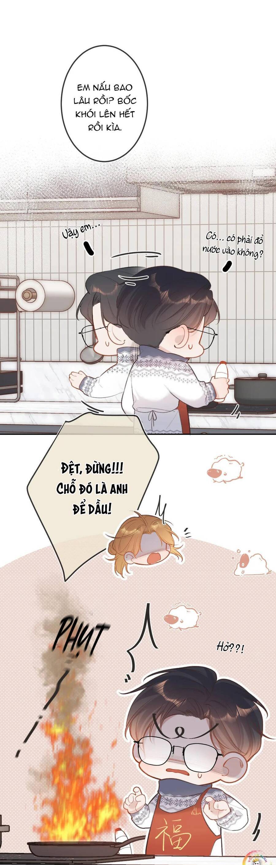 Em Đến Cùng Cơn Gió - chapter 15.1 - 7