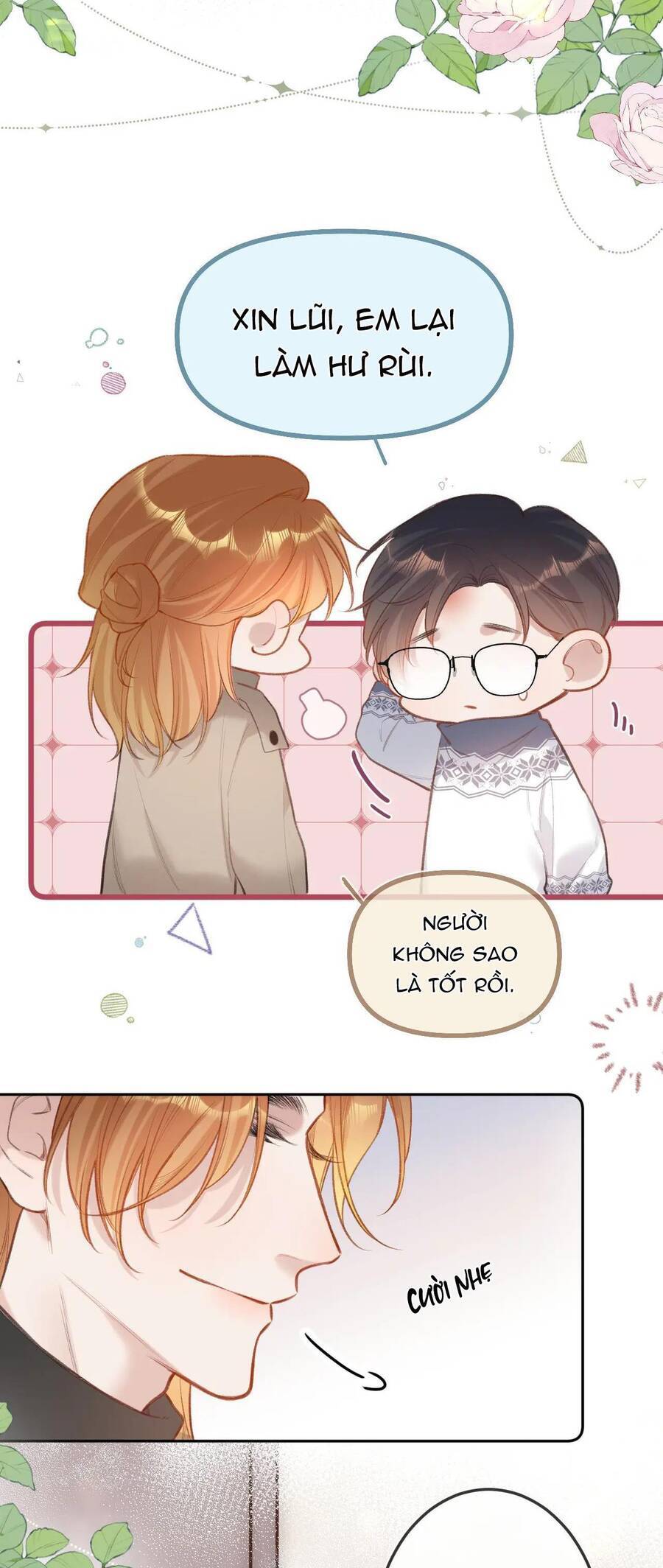 Em Đến Cùng Cơn Gió - chapter 15.1 - 10