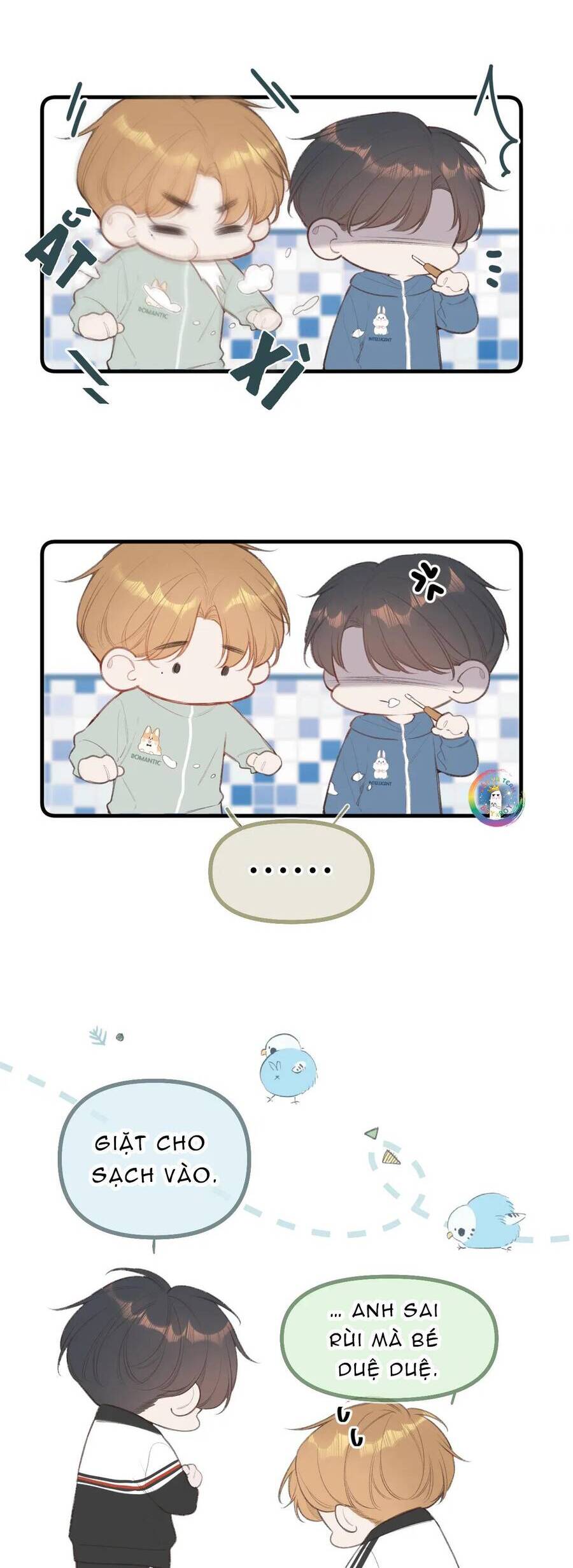 Em Đến Cùng Cơn Gió Chap 15.2 - Next Chap 15.1