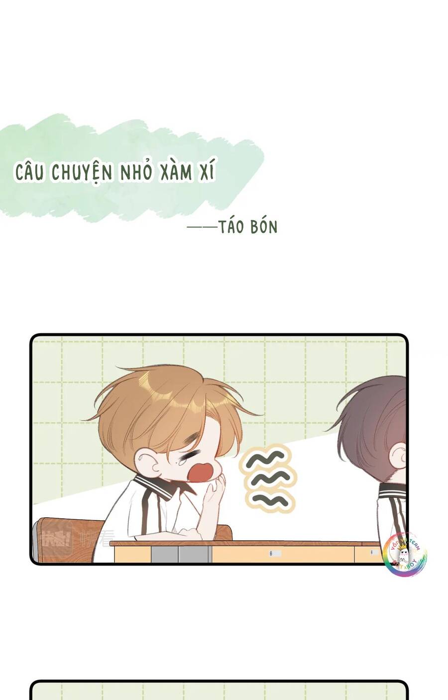 Em Đến Cùng Cơn Gió Chap 15.2 - Next Chap 15.1