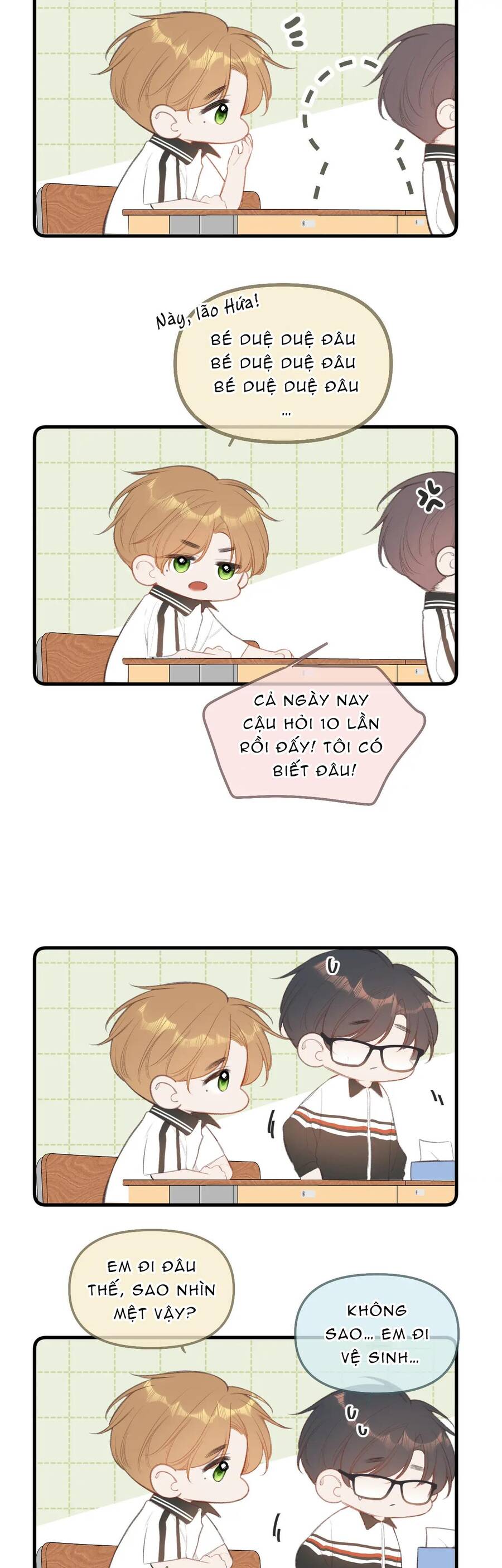 Em Đến Cùng Cơn Gió Chap 15.2 - Next Chap 15.1