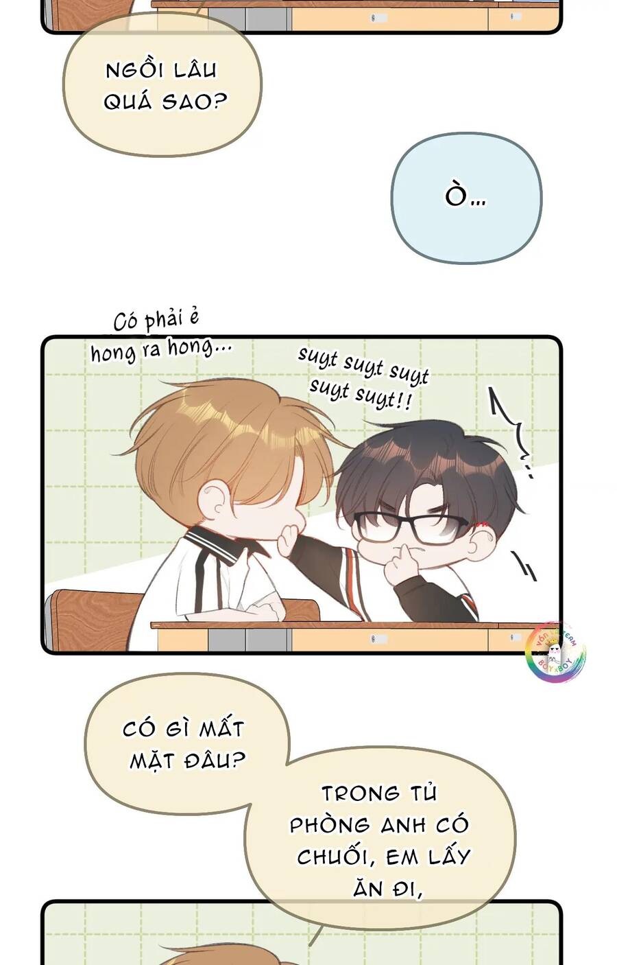 Em Đến Cùng Cơn Gió Chap 15.2 - Next Chap 15.1