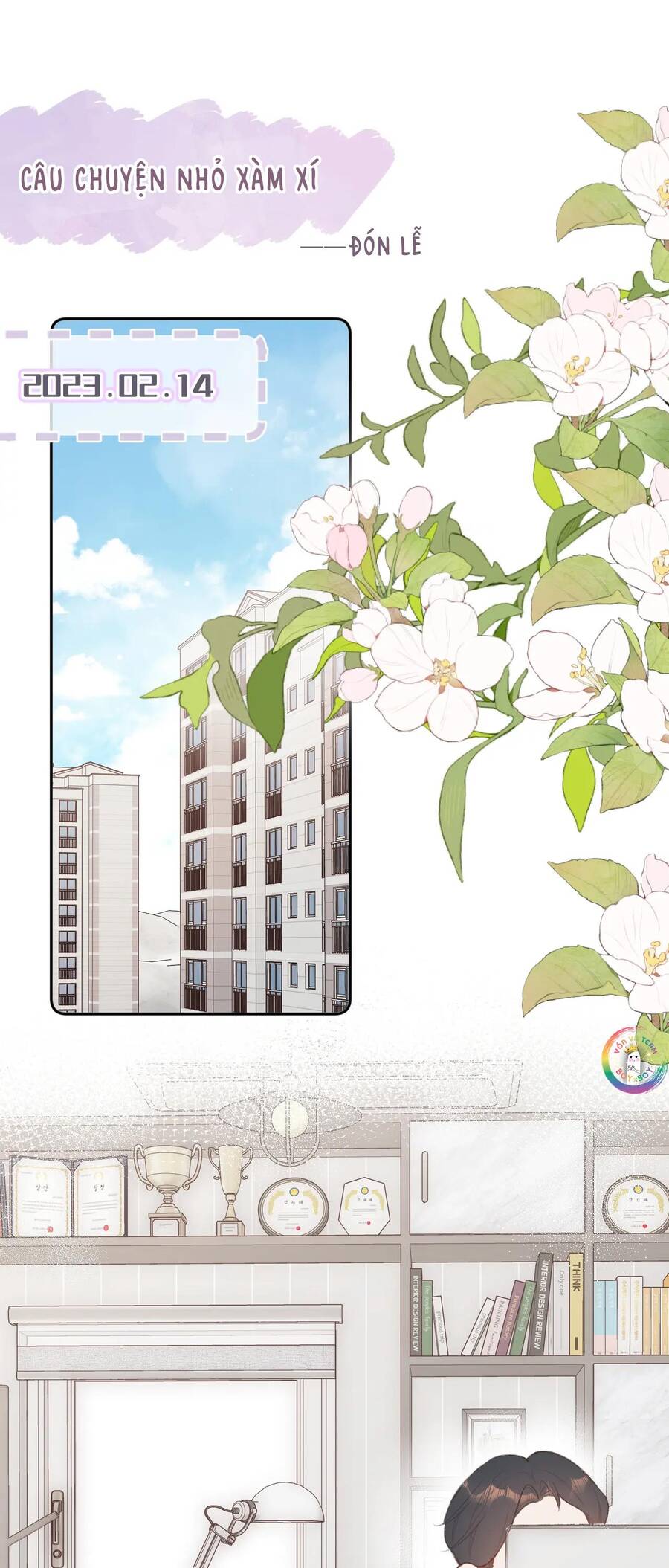 Em Đến Cùng Cơn Gió Chap 15.2 - Next Chap 15.1