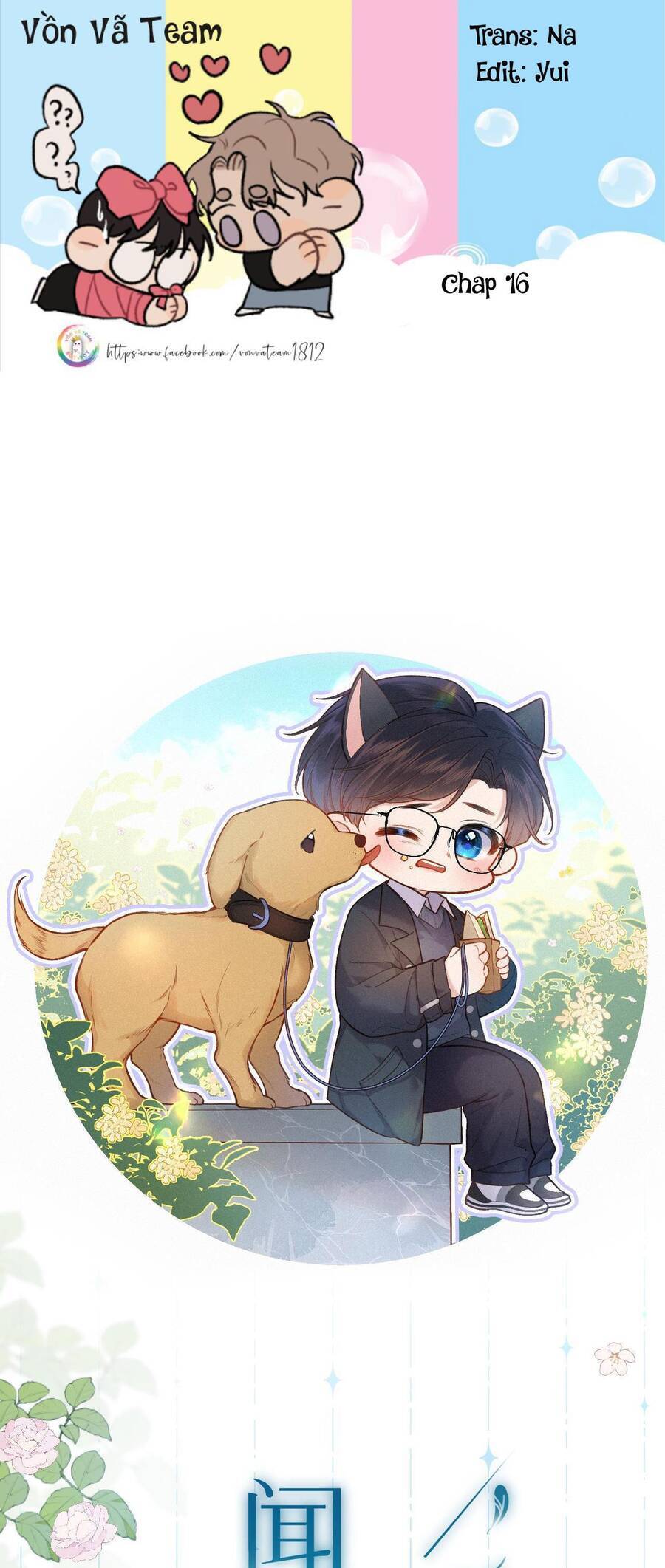 Em Đến Cùng Cơn Gió Chương 16 - Trang 2