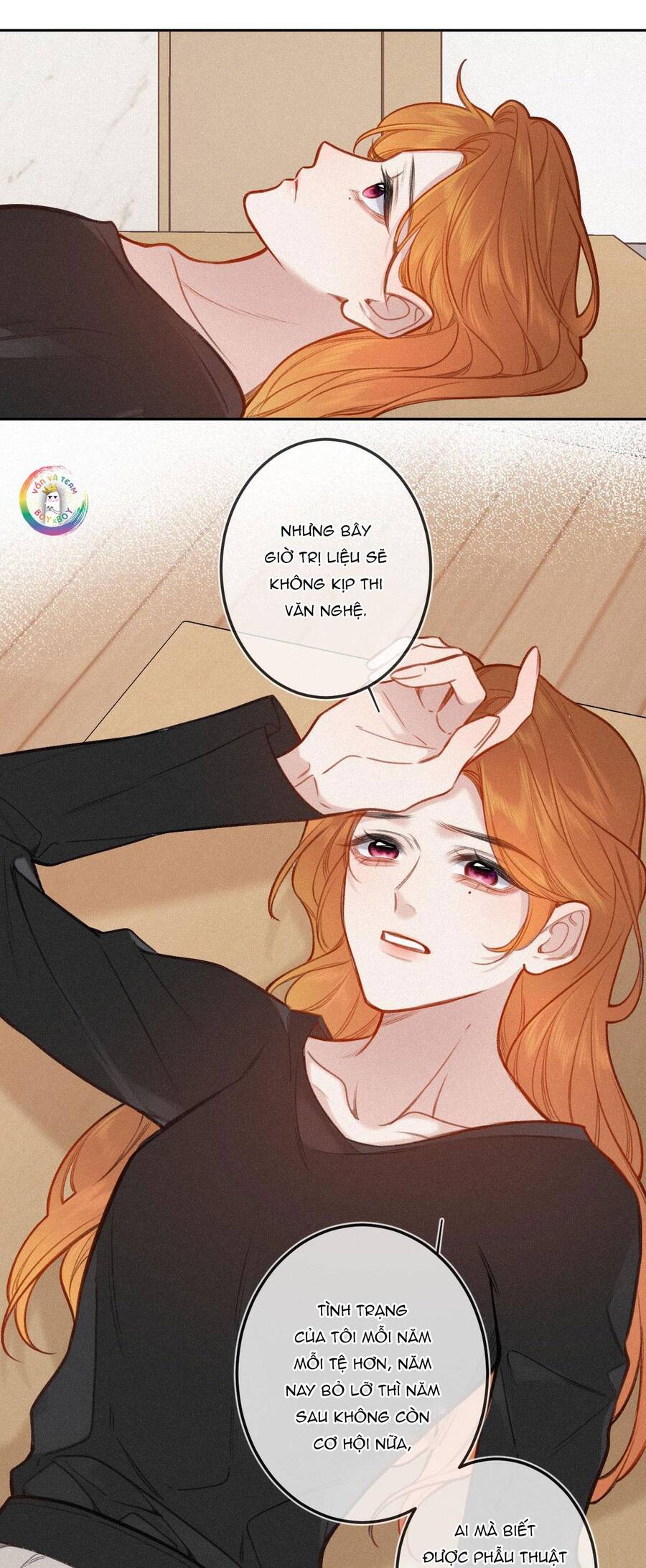 Em Đến Cùng Cơn Gió Chương 16 - Trang 11