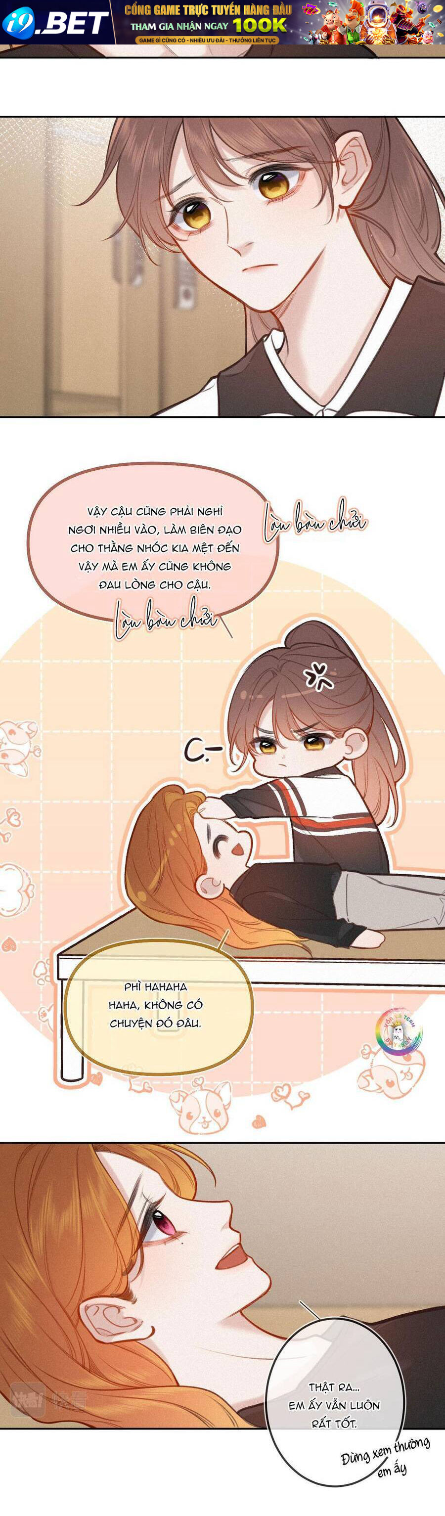 Em Đến Cùng Cơn Gió Chương 16 - Trang 13