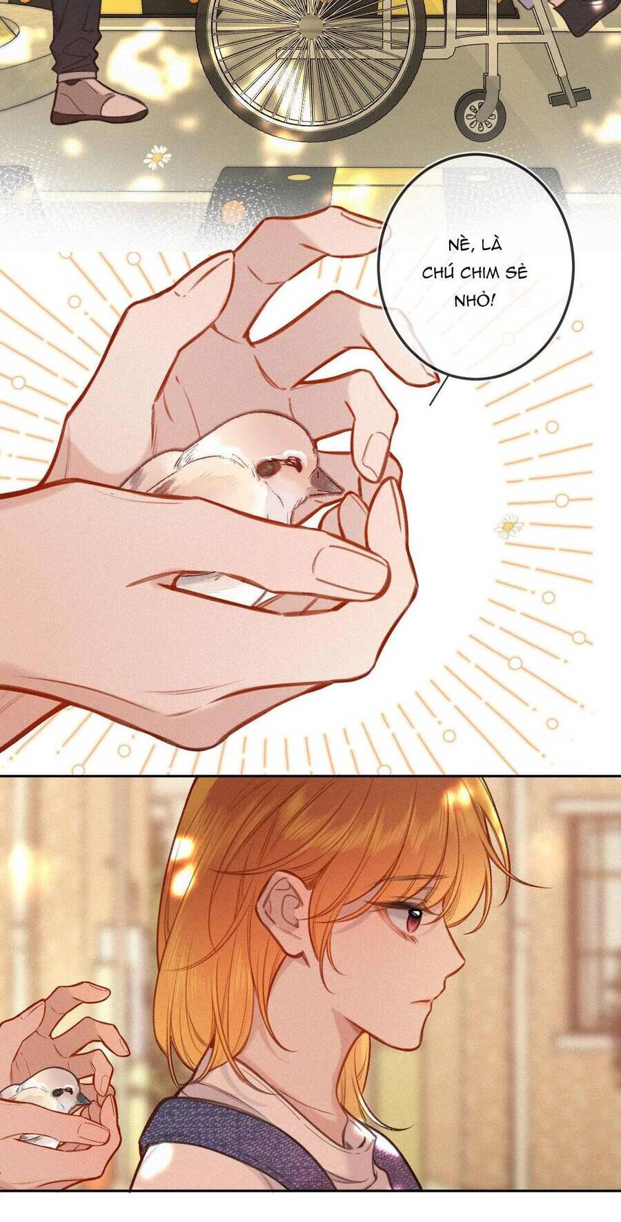Em Đến Cùng Cơn Gió Chương 16 - Trang 15