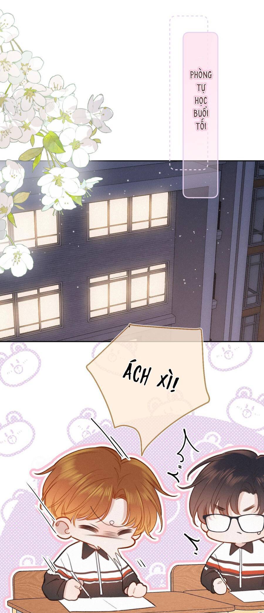 Em Đến Cùng Cơn Gió Chương 16 - Trang 20