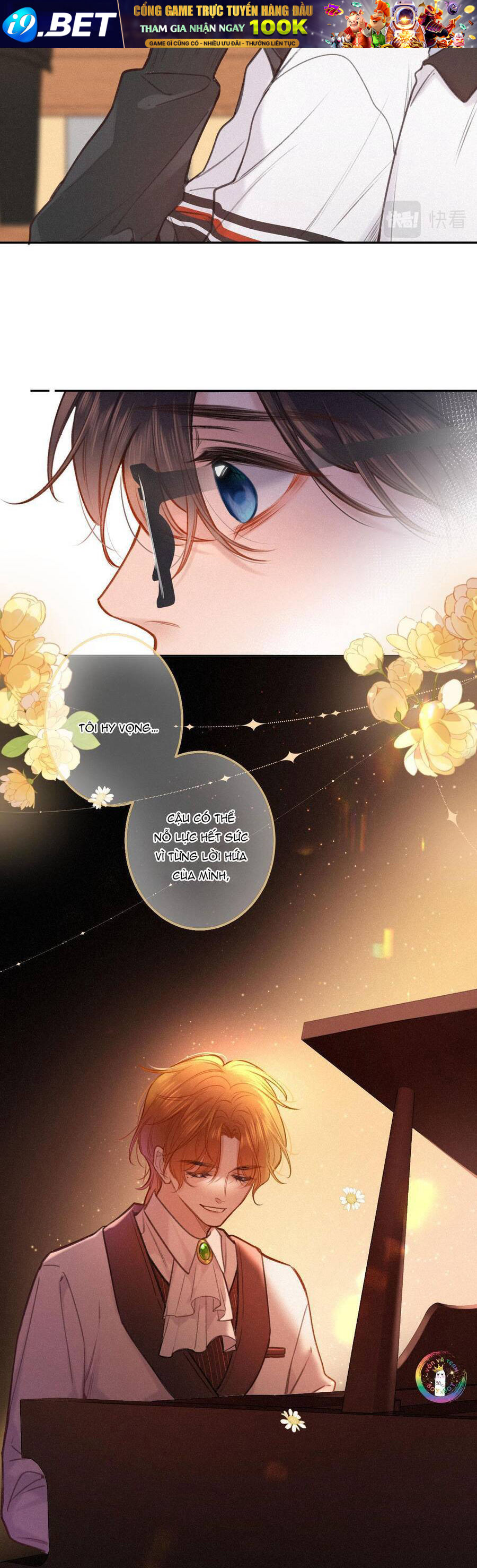 Em Đến Cùng Cơn Gió Chương 16 - Trang 25