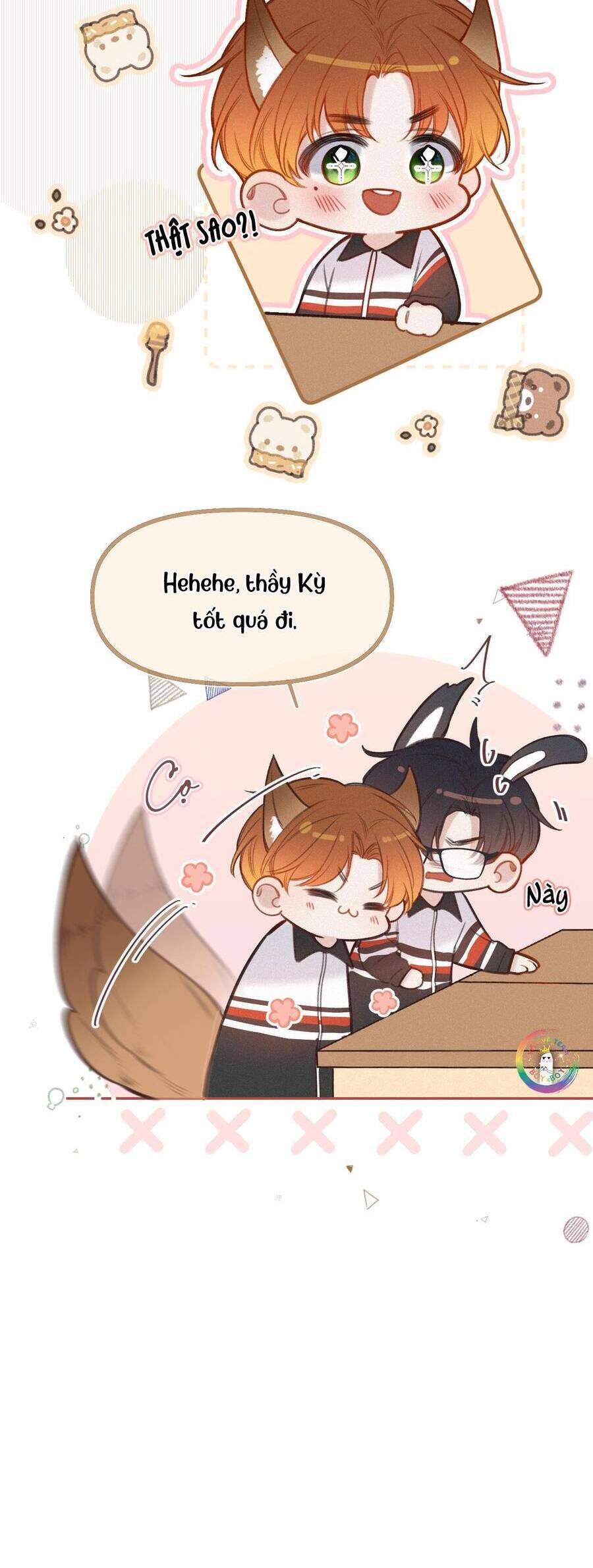 Em Đến Cùng Cơn Gió Chương 16 - Trang 29