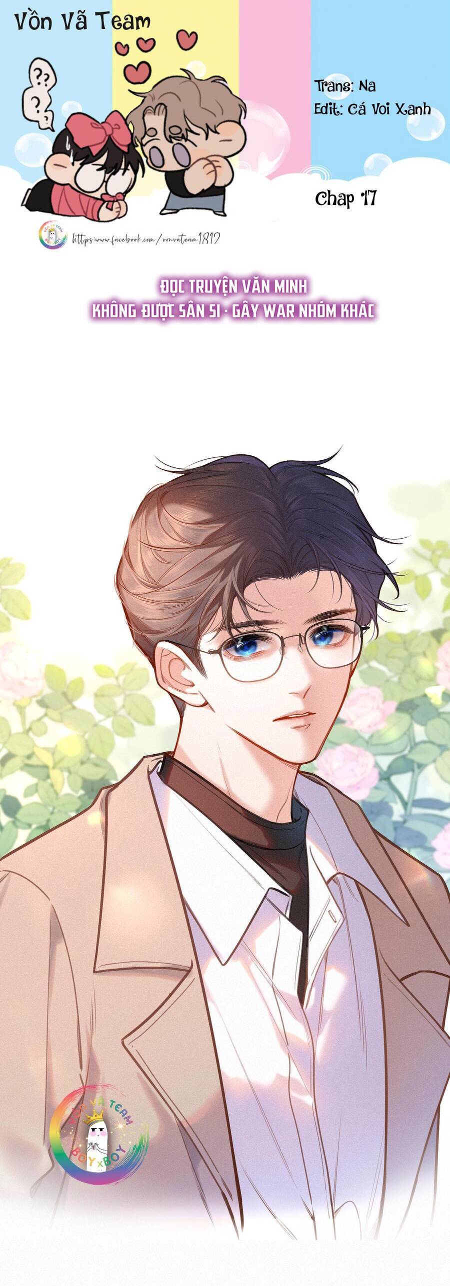 Em Đến Cùng Cơn Gió Chương 17 - Trang 2