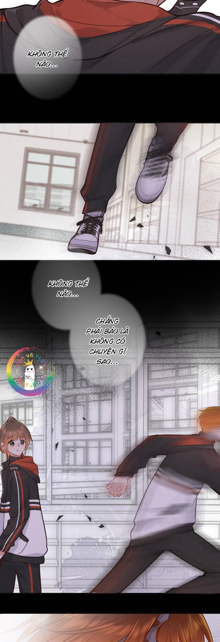 Em Đến Cùng Cơn Gió Chương 17 - Trang 13