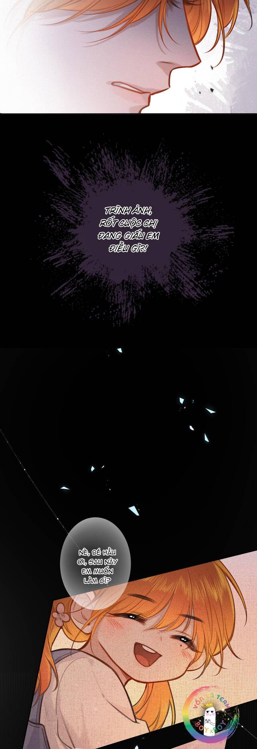 Em Đến Cùng Cơn Gió Chương 17 - Trang 14