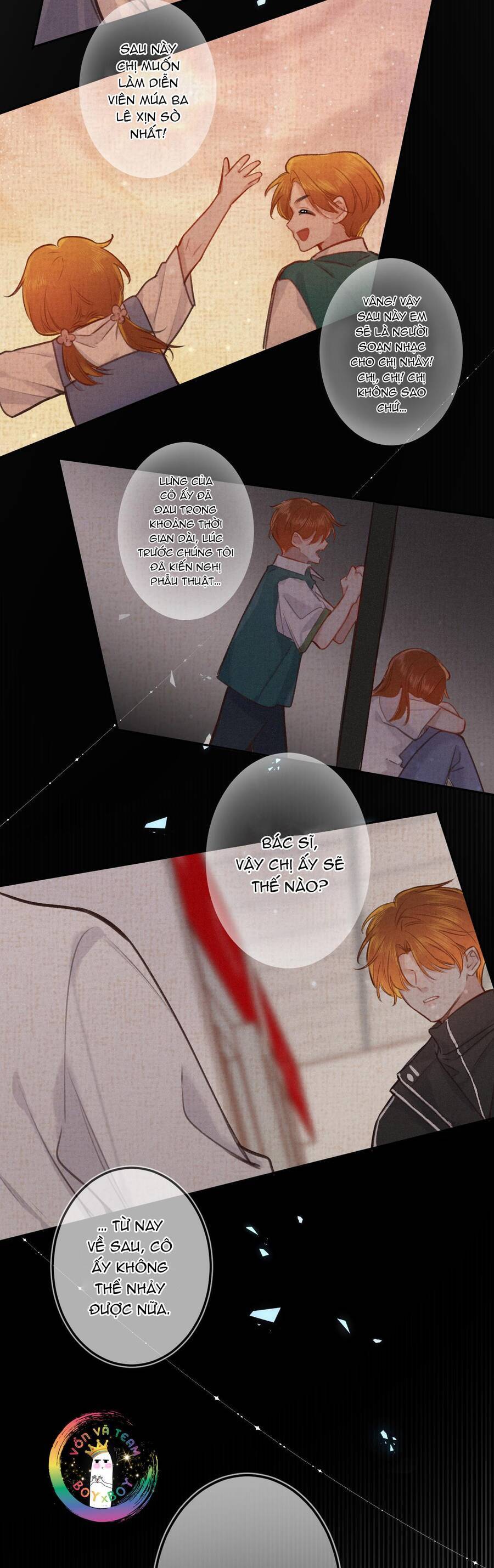 Em Đến Cùng Cơn Gió Chương 17 - Trang 15