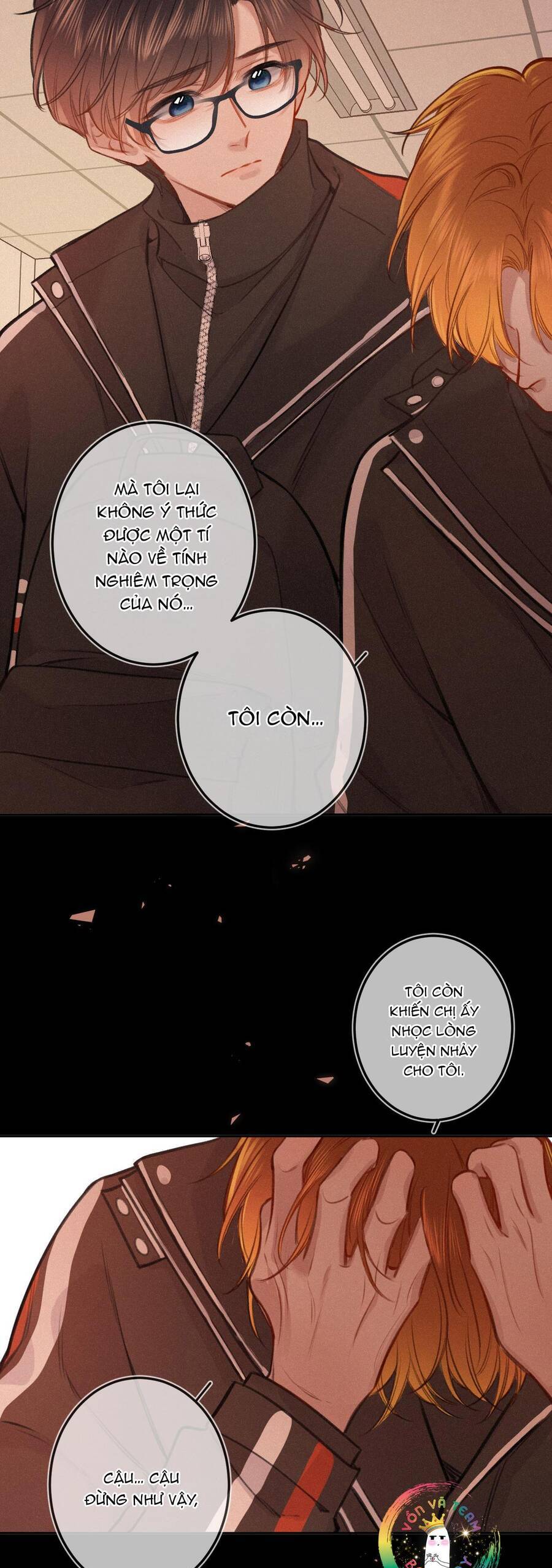 Em Đến Cùng Cơn Gió Chương 17 - Trang 18