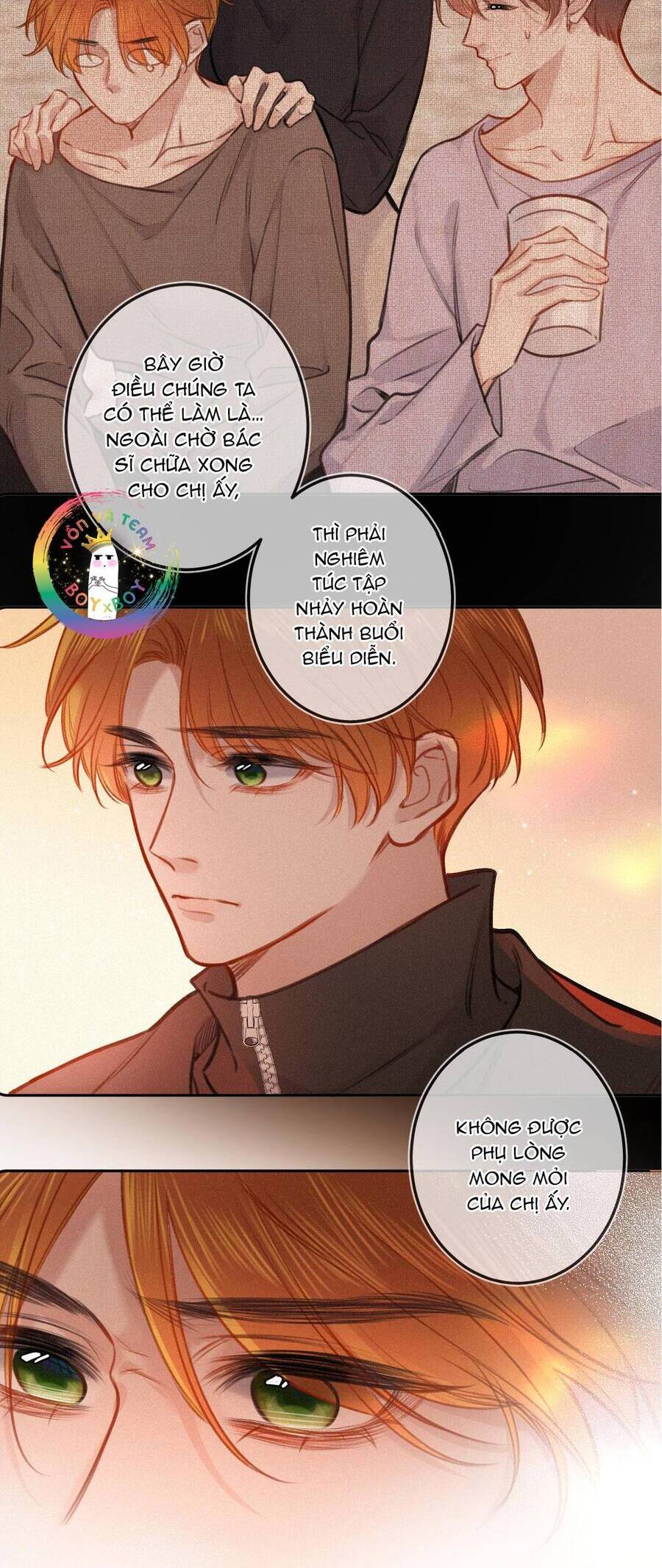 Em Đến Cùng Cơn Gió Chương 17 - Trang 23