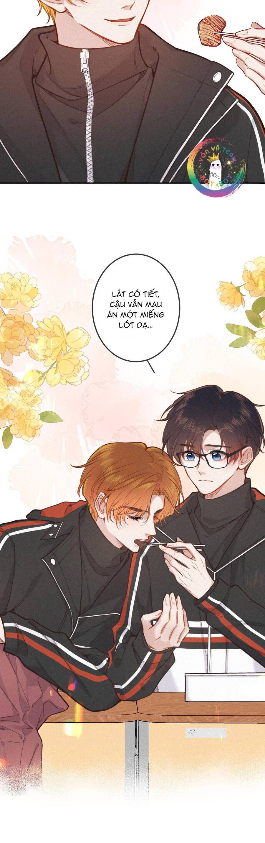 Em Đến Cùng Cơn Gió Chương 17 - Trang 7