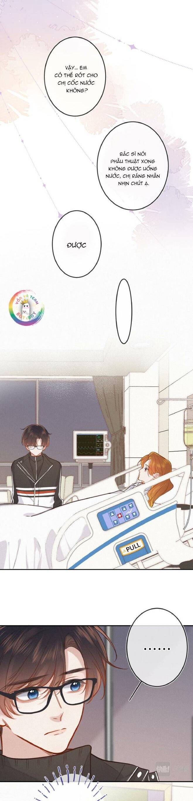 Em Đến Cùng Cơn Gió Chương 18 - Trang 14