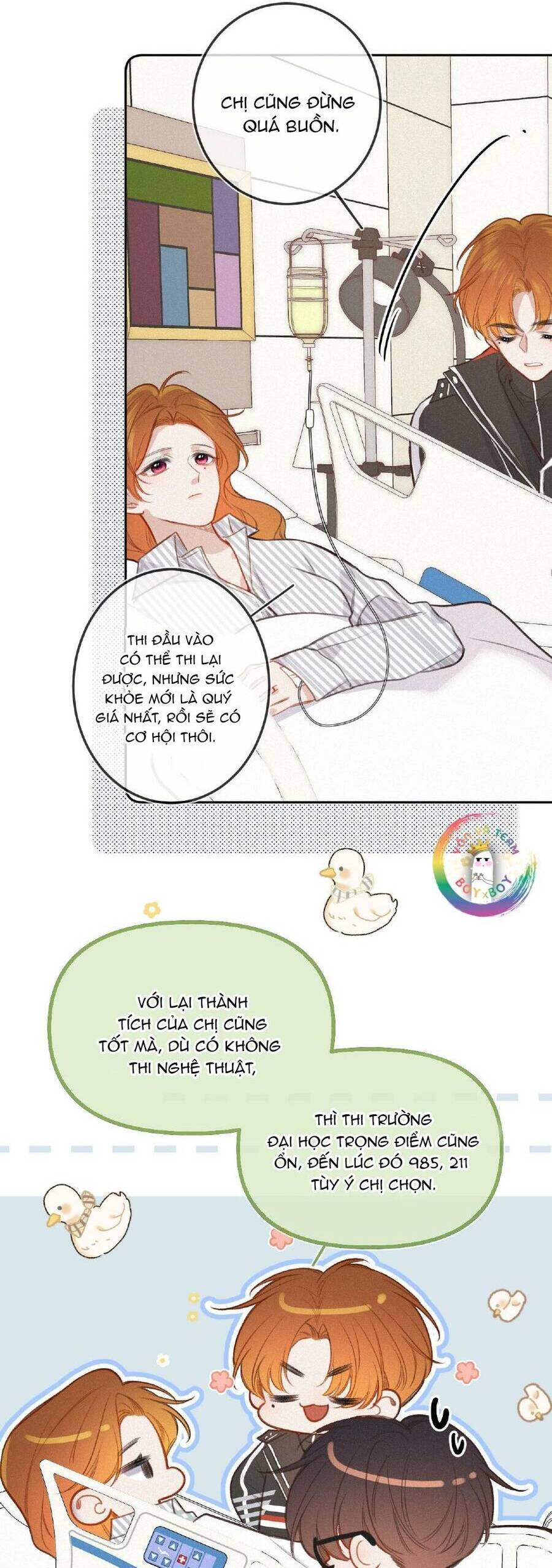 Em Đến Cùng Cơn Gió Chương 18 - Trang 26