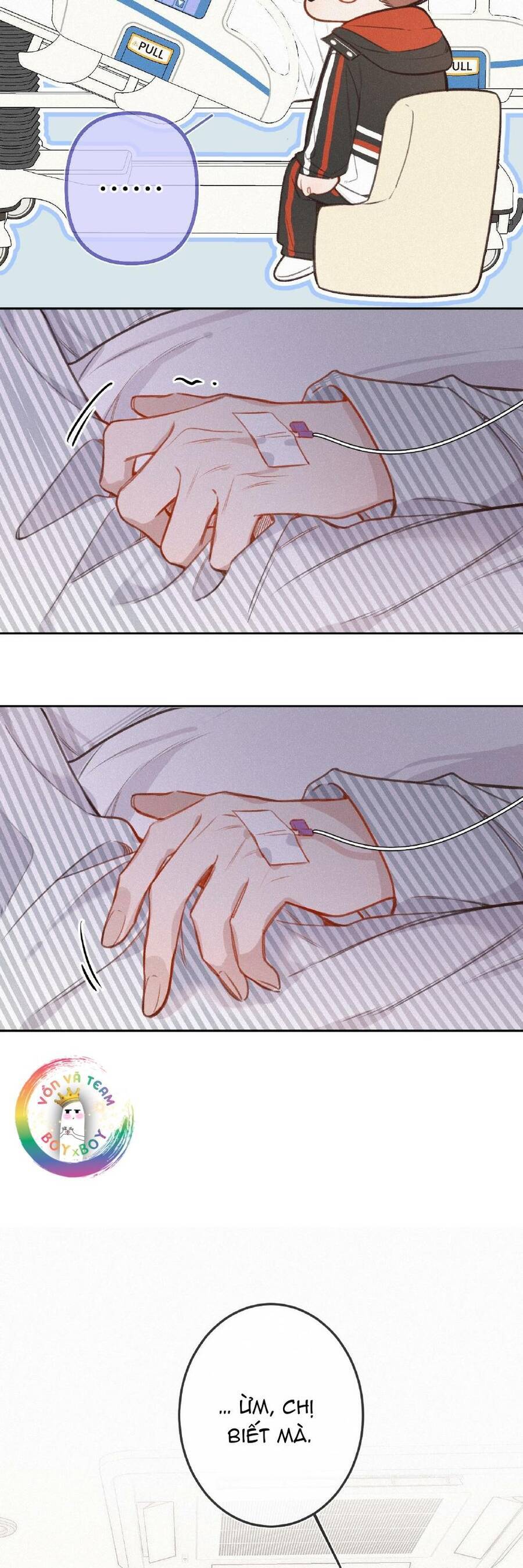 Em Đến Cùng Cơn Gió Chương 18 - Trang 27