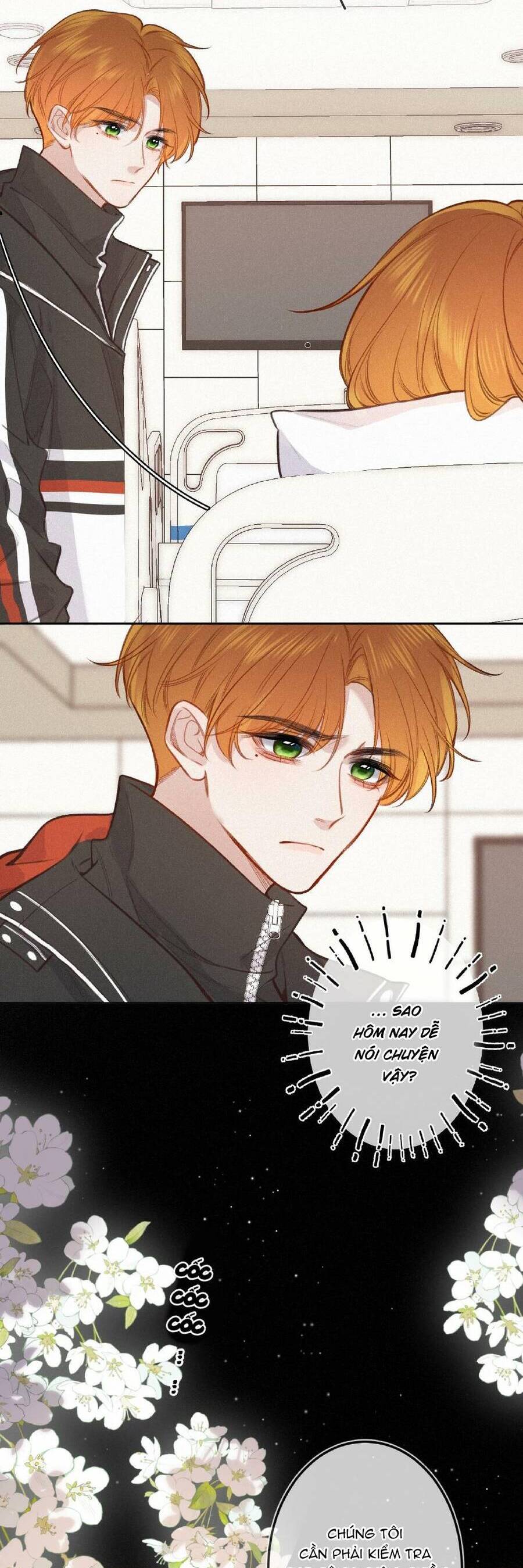 Em Đến Cùng Cơn Gió Chương 18 - Trang 28