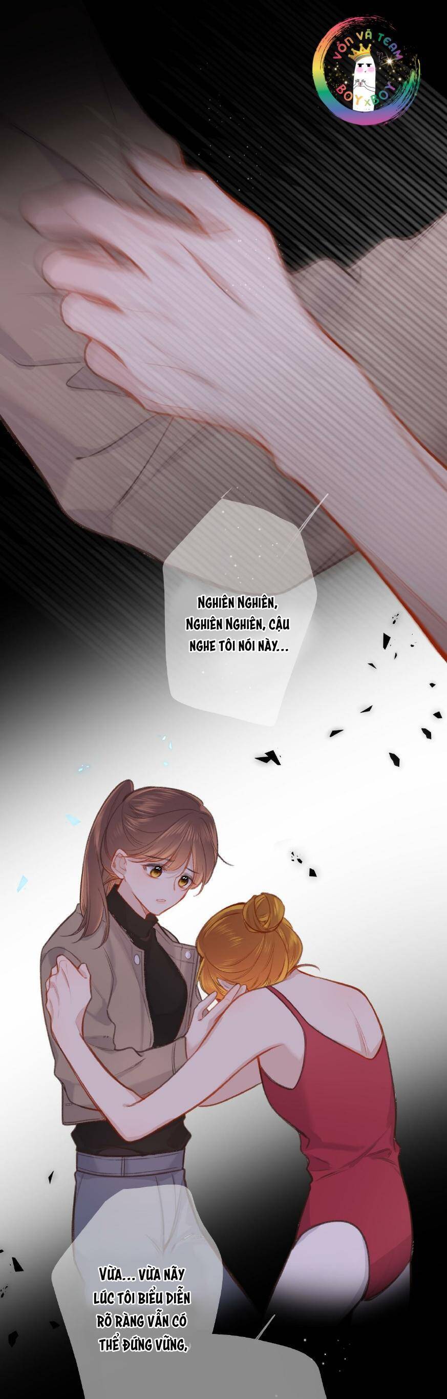 Em Đến Cùng Cơn Gió Chương 18 - Trang 9