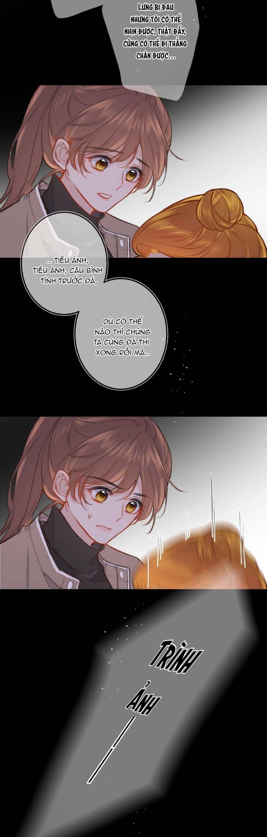 Em Đến Cùng Cơn Gió Chương 18 - Trang 10