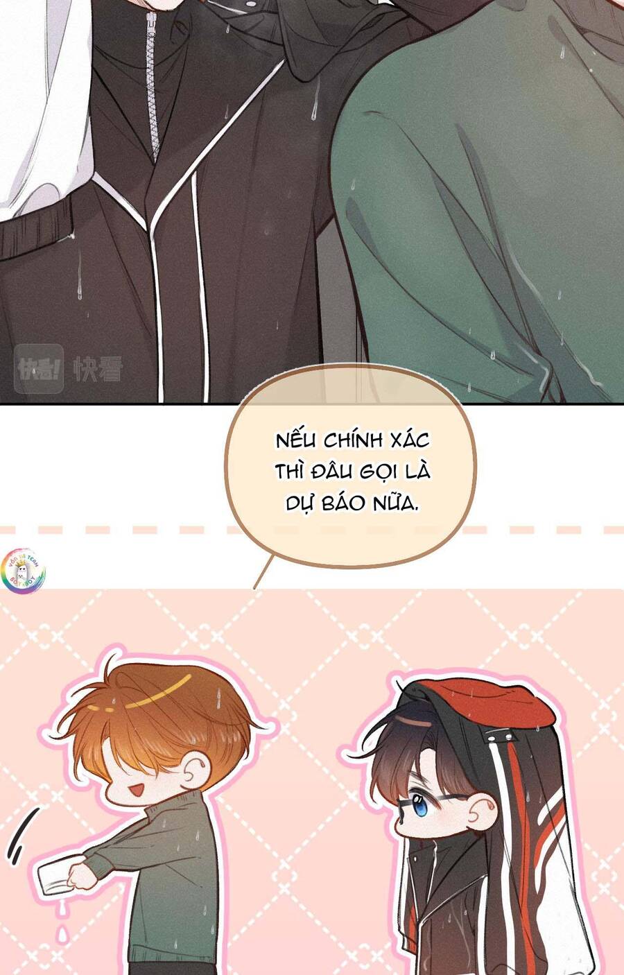 Em Đến Cùng Cơn Gió Chương 19 - Trang 11