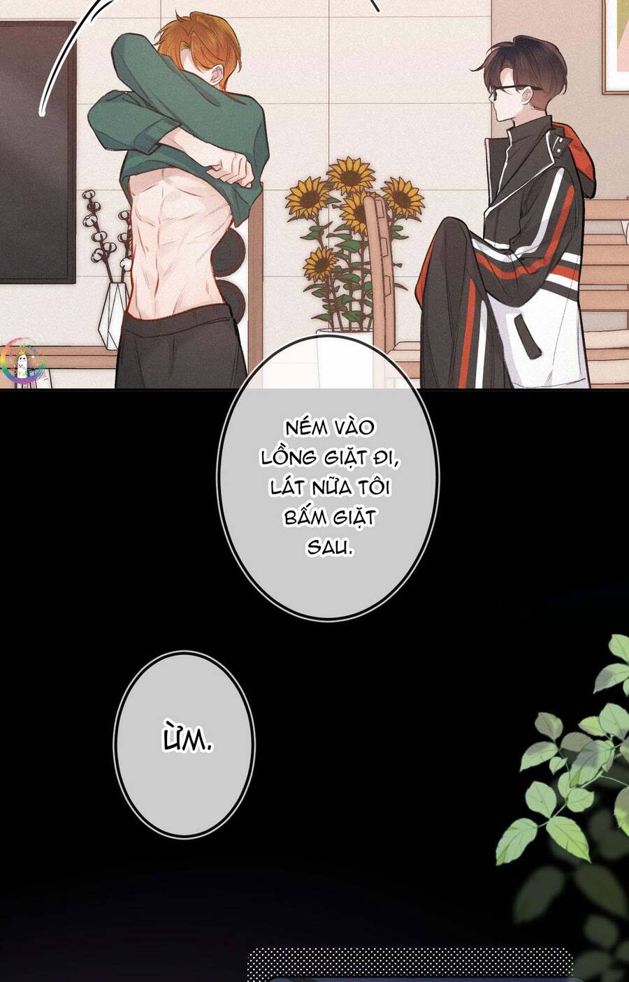 Em Đến Cùng Cơn Gió Chương 19 - Trang 16