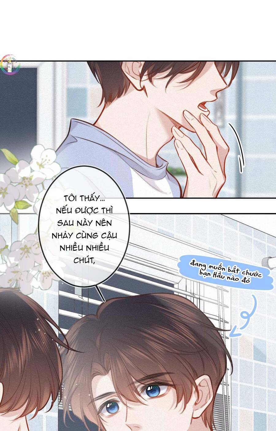 Em Đến Cùng Cơn Gió Chương 19 - Trang 31