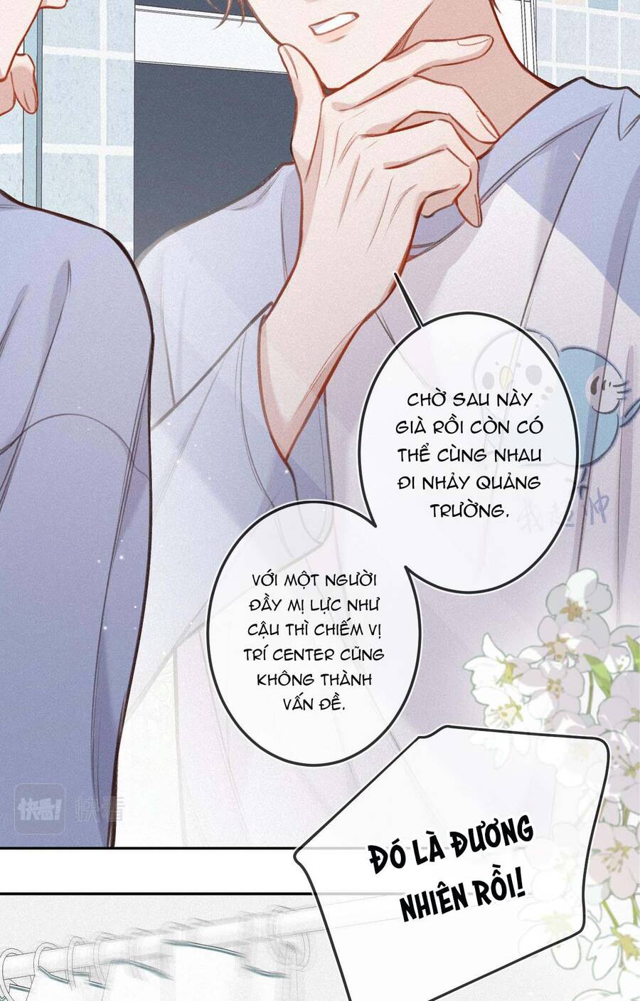 Em Đến Cùng Cơn Gió Chương 19 - Trang 32